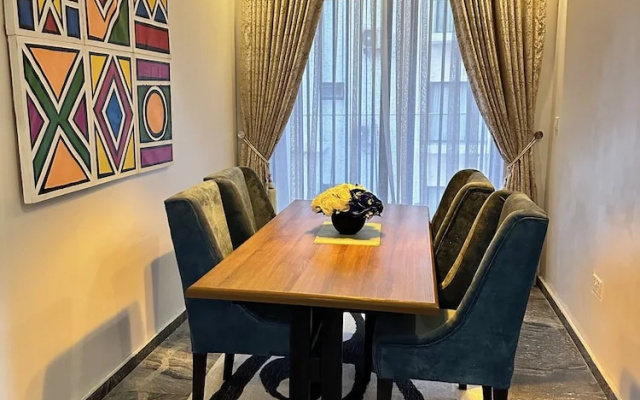 Tenny's Place Apartments Jahi