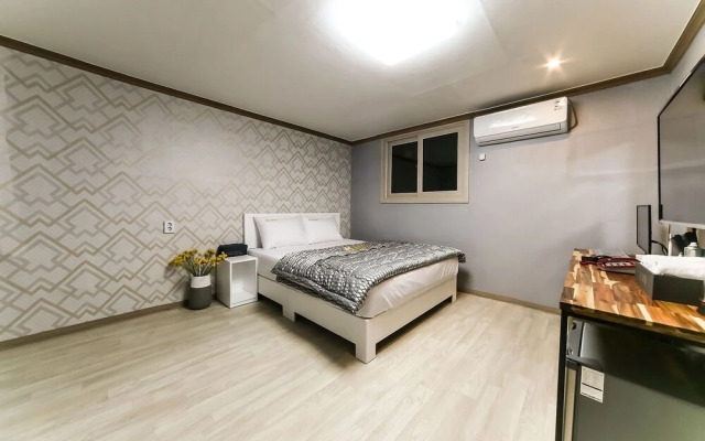 Daegu Dongdaegu Station K Mini Hotel