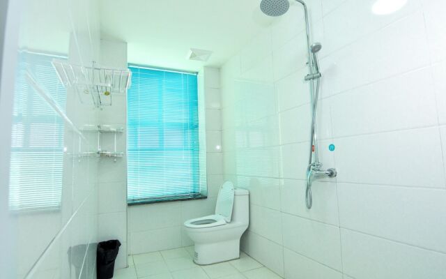 ZhanguaJiaJie Huluju Inn