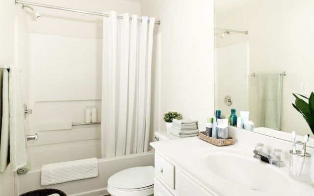 InTown Suites Extended Stay Jacksonville FL – Baymeadows