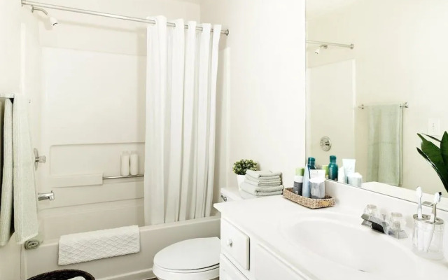 InTown Suites Extended Stay Atlanta GA-Roswell