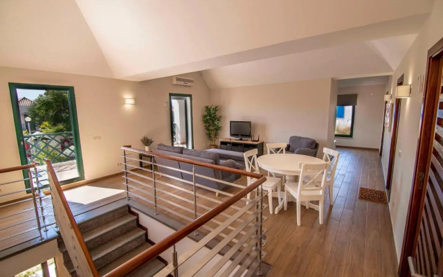 Holiday house in elite residential area of Faro