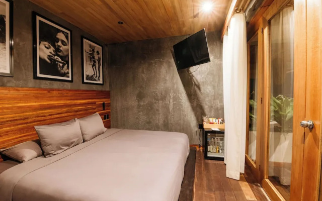 Naked Hotel Zipolite