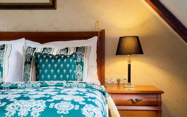 Arcadia Boutique Hotel