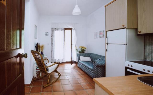 Forest house Near the sea