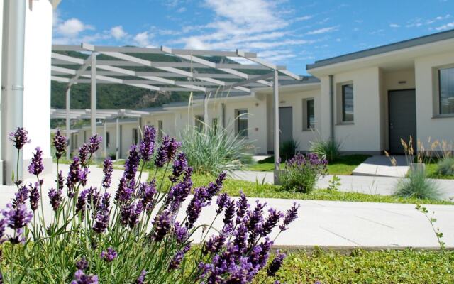 New Residence Near Lake Iseo Surrounded by Green