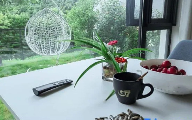 Wuji Fine•Mogan Mountain resort hotel