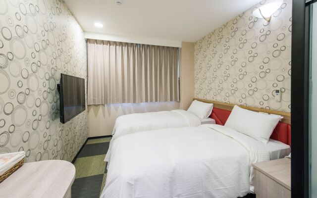 Sunrise Business Hotel Ximen