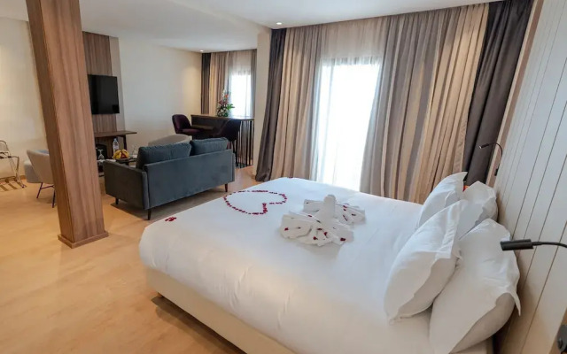 Imperial Boutique Hotel Rabat