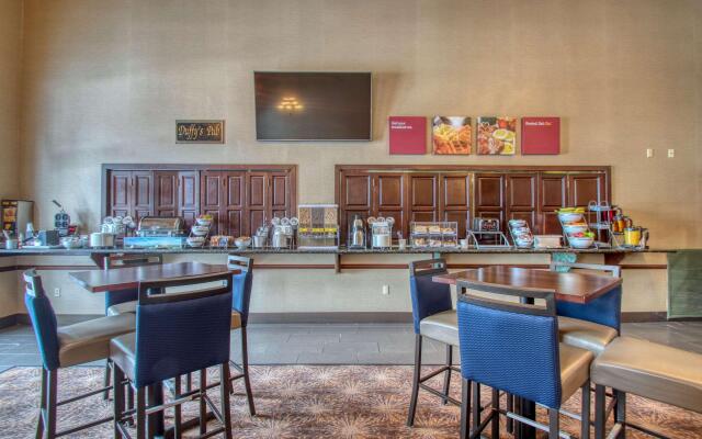 Comfort Suites Madison West - Middleton