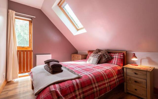 The Beeches Studio, Highlands of Scotland