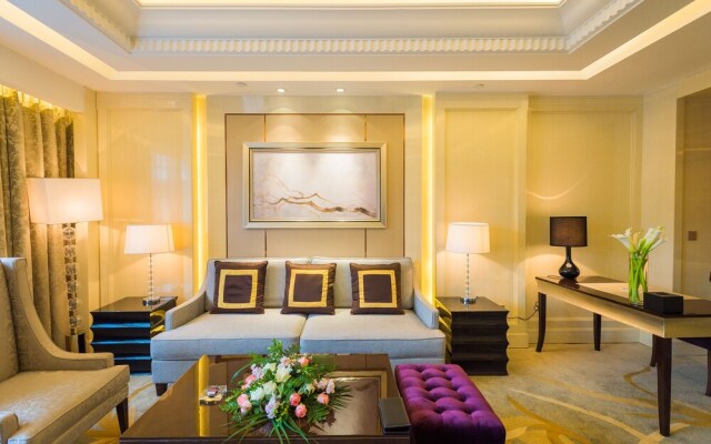 Han Yue Lou Hotel,Baishan