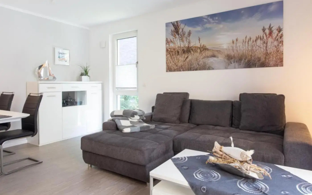 Ferienwohnung Urlaubsanker
