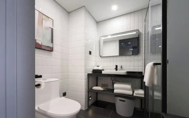 Shanghai T Plus Hotel Residence