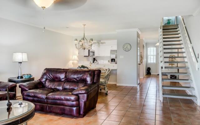 5 C, Three Bedroom Townhome