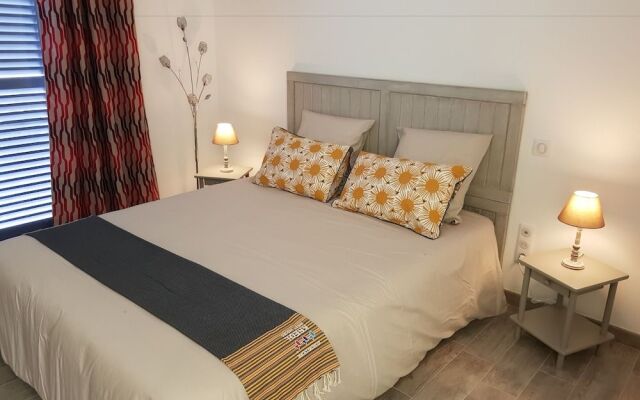 Chambre d'hôtes La Villa 13&15