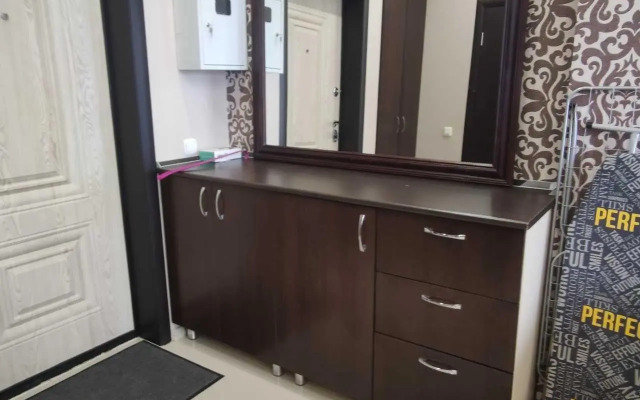 Апартаменты на улице Академика Киренского 24