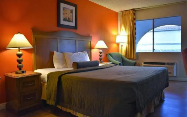 Travelodge Ridgecrest