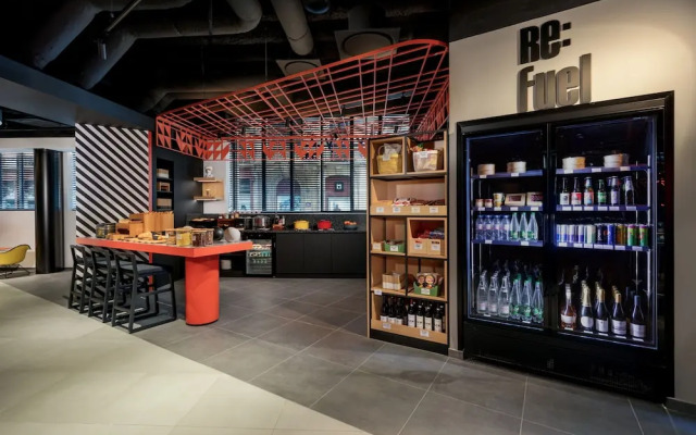 Aloft Hotel Dijon By Marriott