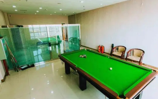 Subai Yun Hotel (Panjin Railway Station)