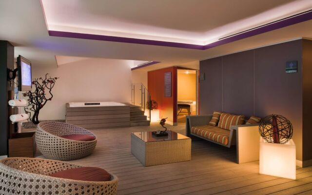 Las Suites Campos Eliseos