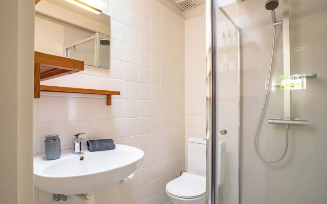 Boshuisje Rekem Three-Bedroom Houses