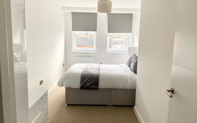 Queens House Apartments Coventry
