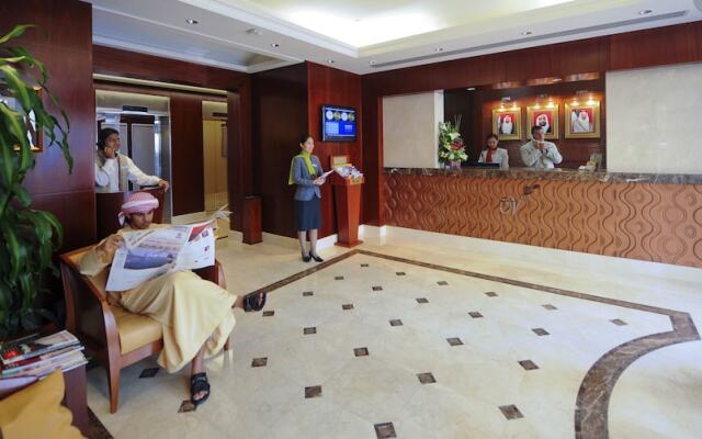 Vision Hotel Apartments Deluxe