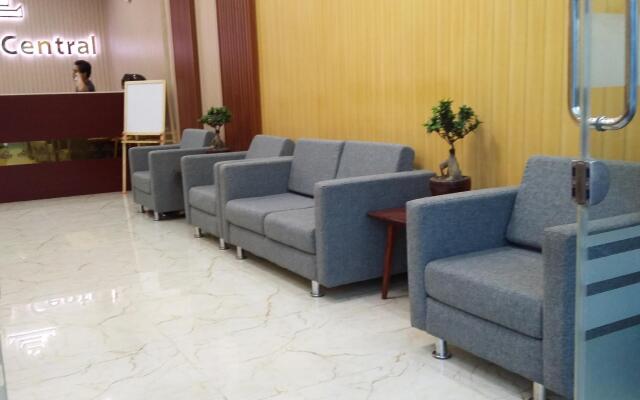 Hotel Grand Central Mandalay