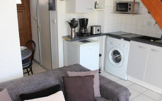 Appartement Gruissan, 1 pièce, 4 personnes - FR-1-229-69