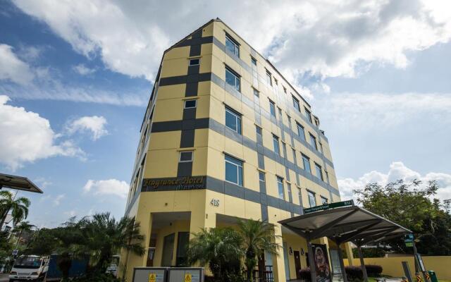 ibis budget Singapore West Coast