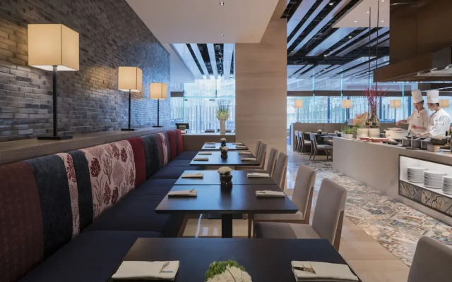 Hyatt Regency Xiamen Wuyuanwan