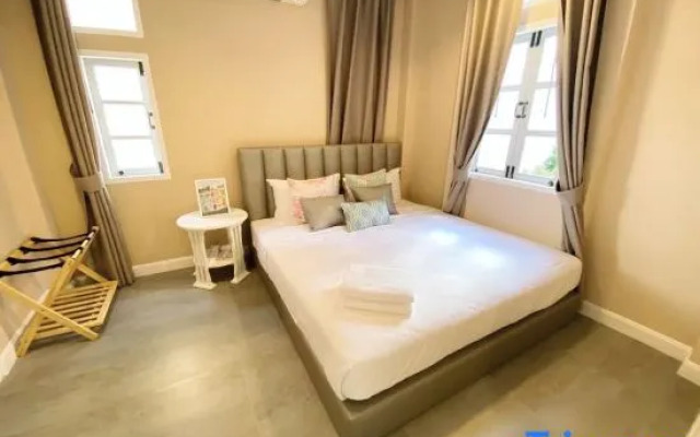 Villa Primo Khaoyai near Toscana
