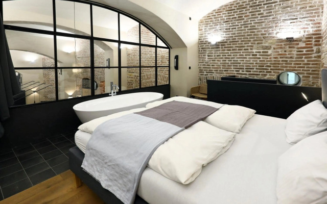 American Loft in the Heart of Prague