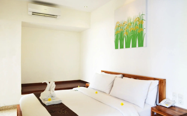 Jas Green Villas And Spa