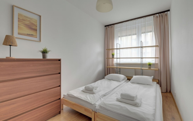 RentPlanet - Apartament Rubinowa