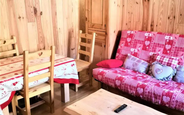 Appartement Le Dévoluy, 2 pièces, 4 personnes - FR-1-504-553