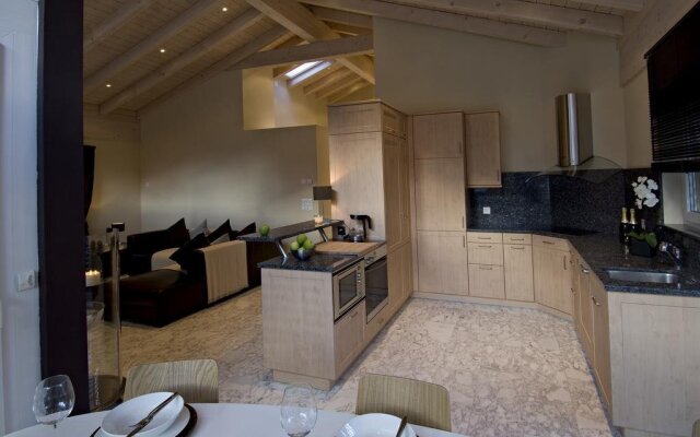 Chalet Sunshine