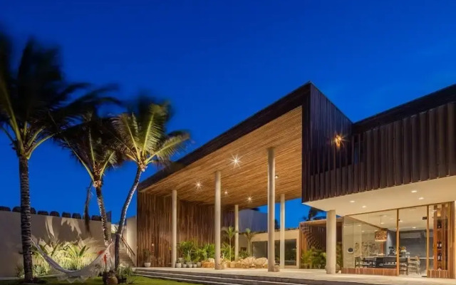 Saline Taíba Boutique Beach Hotel