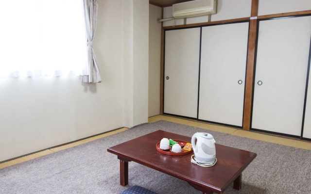 Business Hotel Takizawa Takasaki Station Nishiguchi