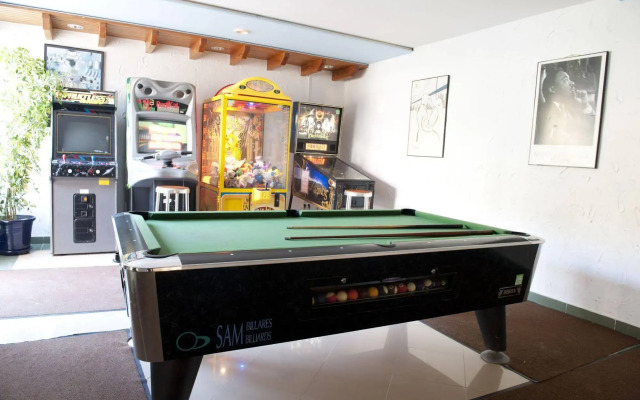 Hotel Apartamentos El Pinar