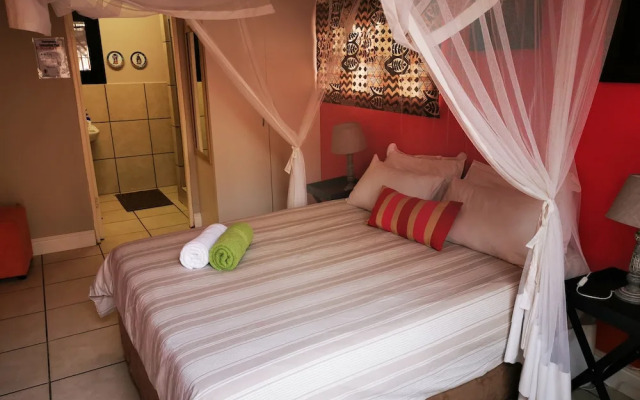 HomeBase Kruger - Hostel