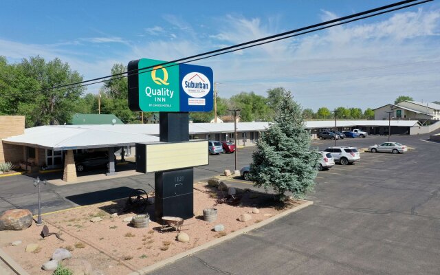 Quality Inn near Mesa Verde