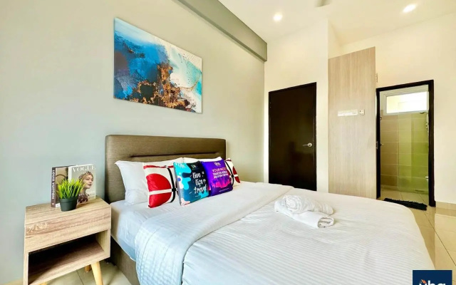 Midori Green By JK Home – Guest Rooms – Johor Bahru