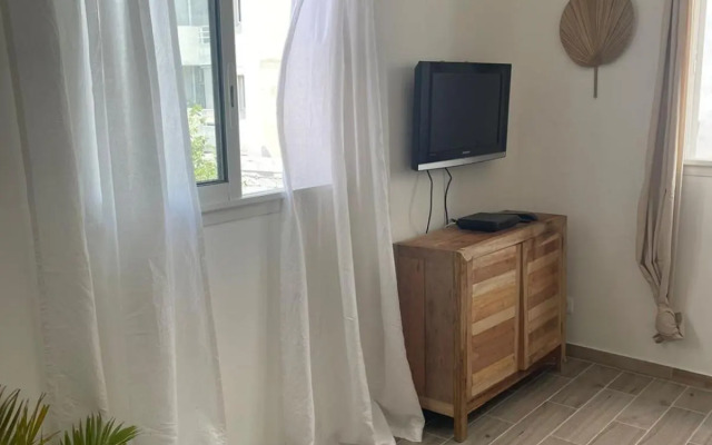 La Terrasse des manguiers