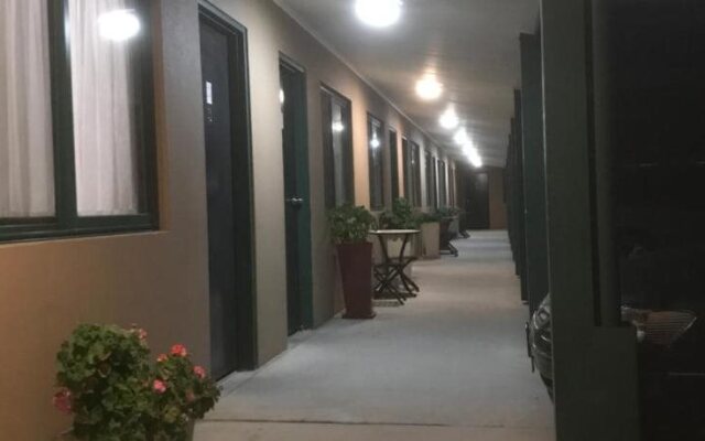The Bakehouse Motel