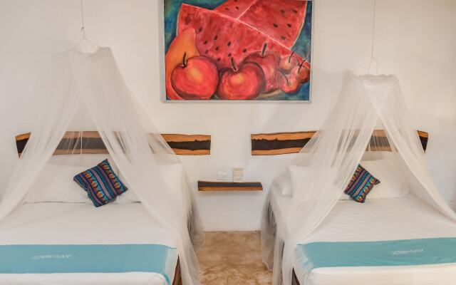 Zomay Beachfront Hotel Holbox