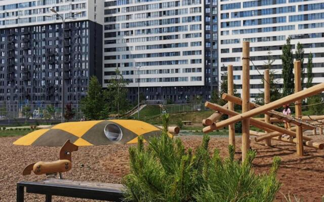 Апартаменты на улице Пархоменко 156Д