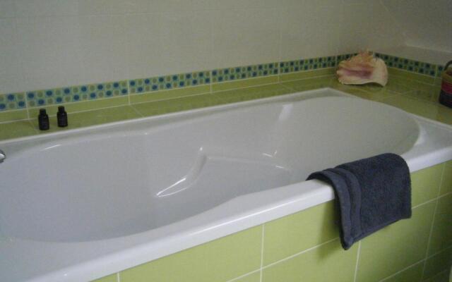 Les chambres du Manoir de Kerhel