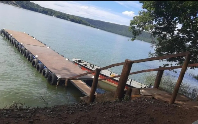 Apartamento Caldas Novas Enseada Nautico 203c